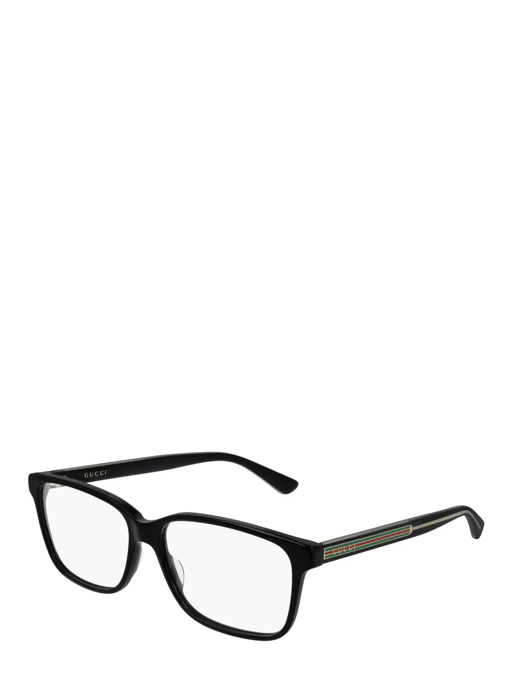 Gucci Eyewear Square Frame Glasses
