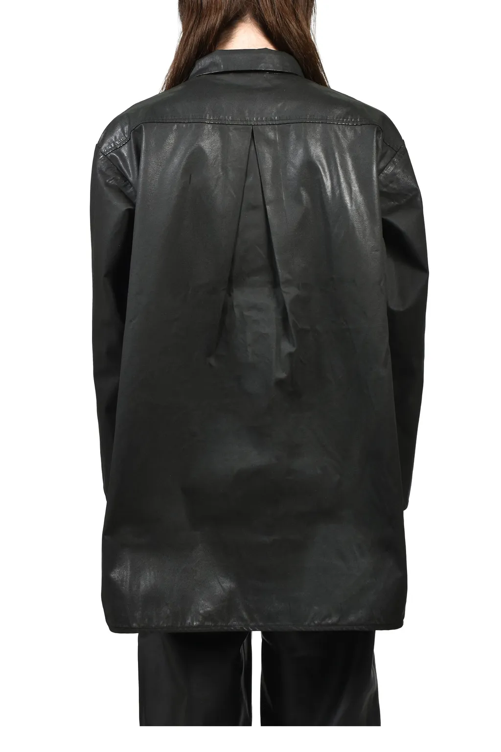 Cincinnati Shirt Jacket / Black