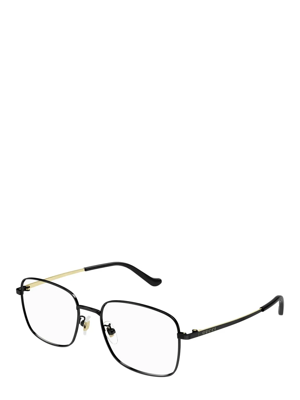 Gucci Eyewear Rectangle Frame Glasses