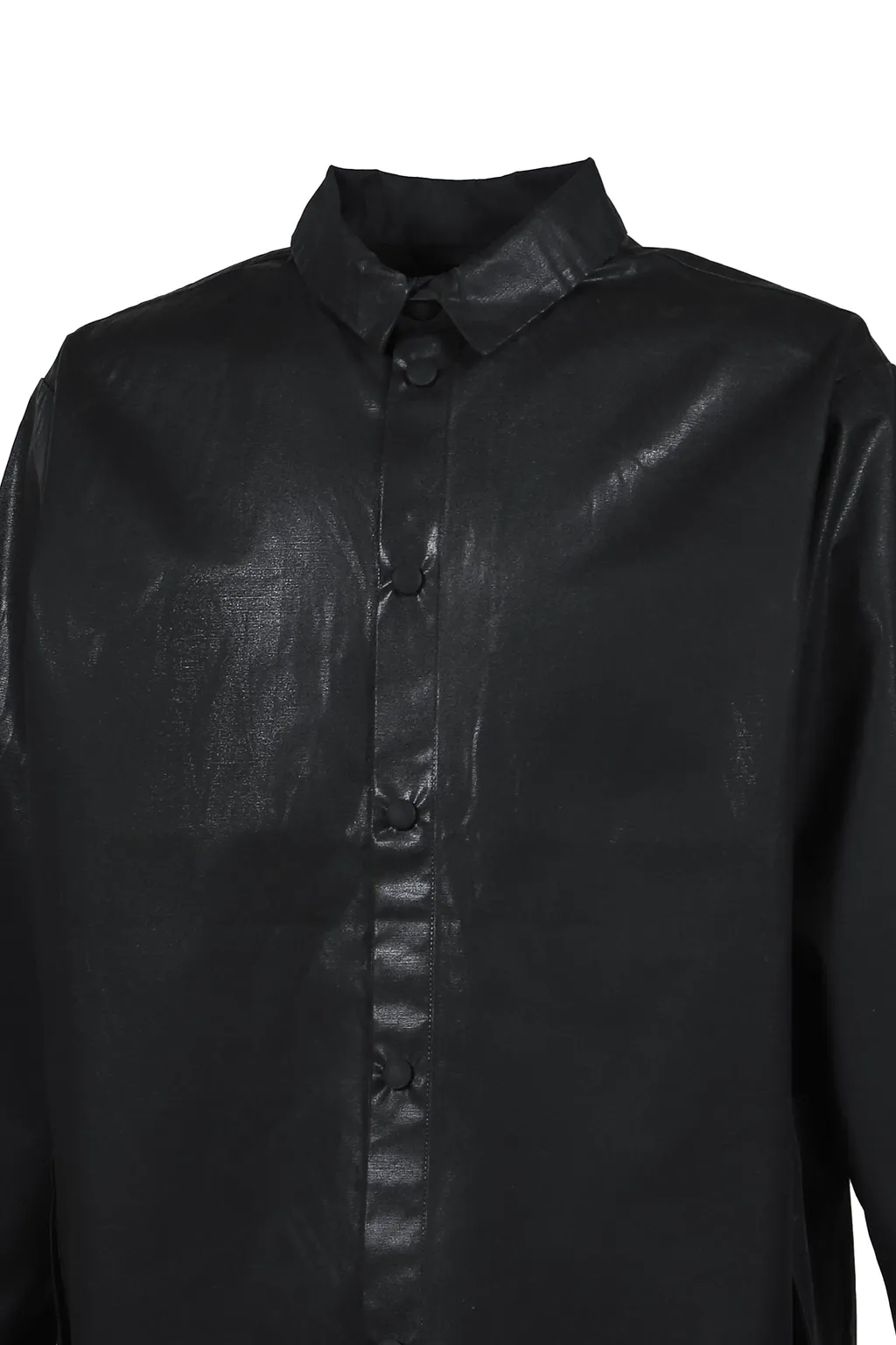Cincinnati Shirt Jacket / Black
