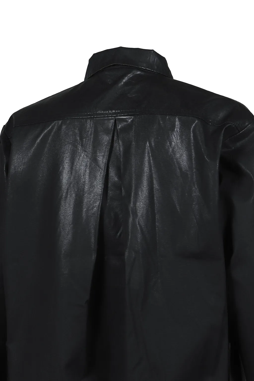 Cincinnati Shirt Jacket / Black