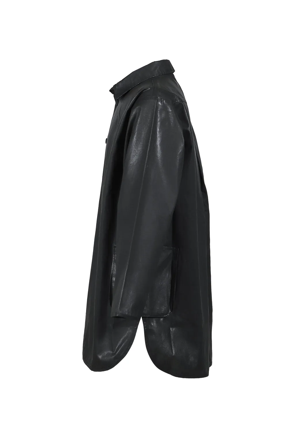 Cincinnati Shirt Jacket / Black
