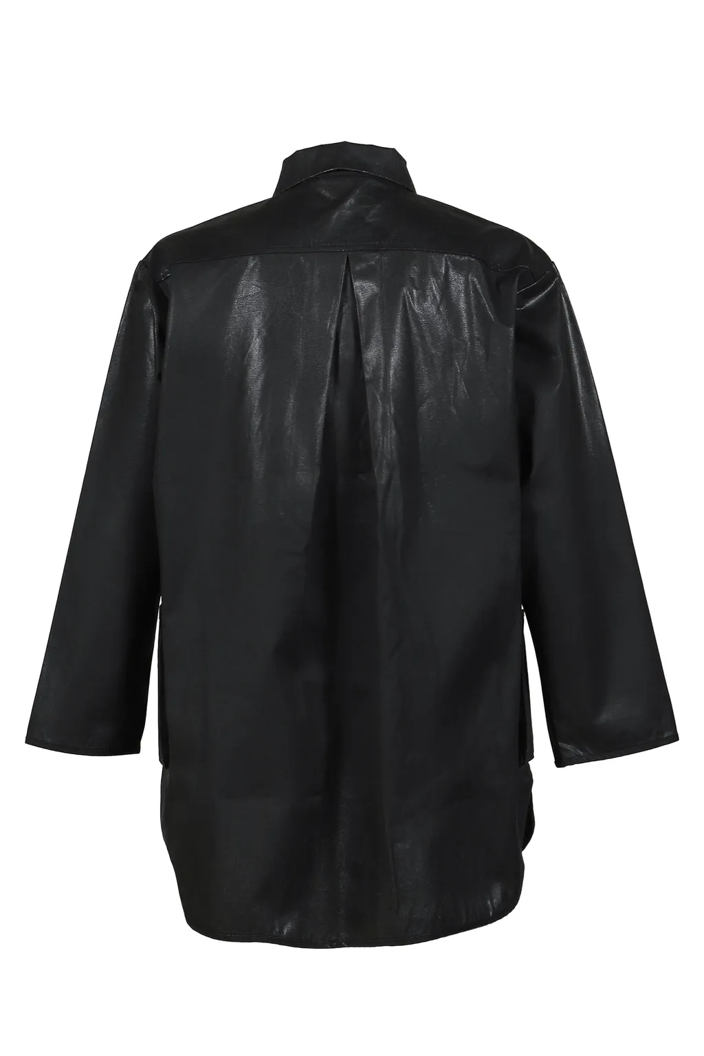 Cincinnati Shirt Jacket / Black