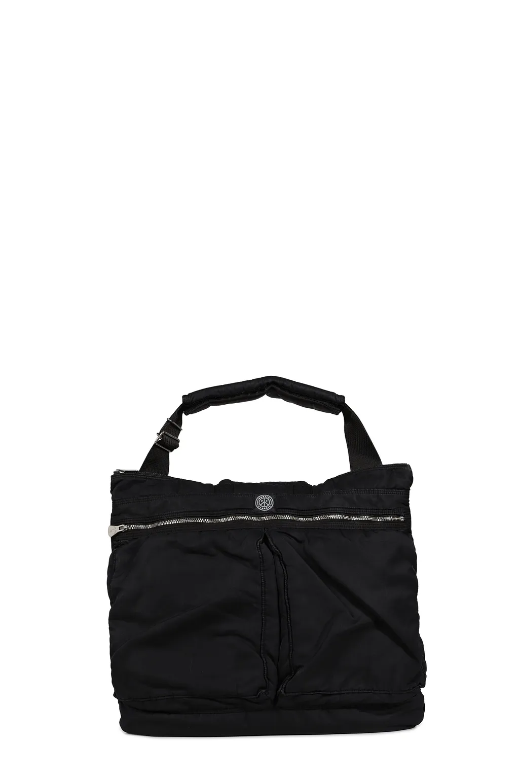 Super Nylon Helmet Case L/Blk