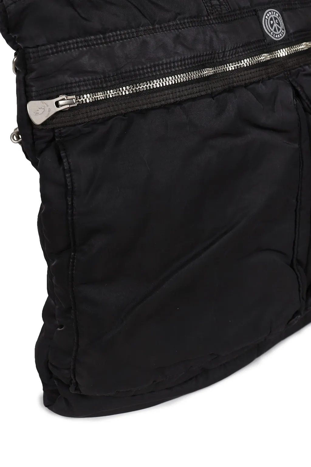Super Nylon Helmet Case L/Blk