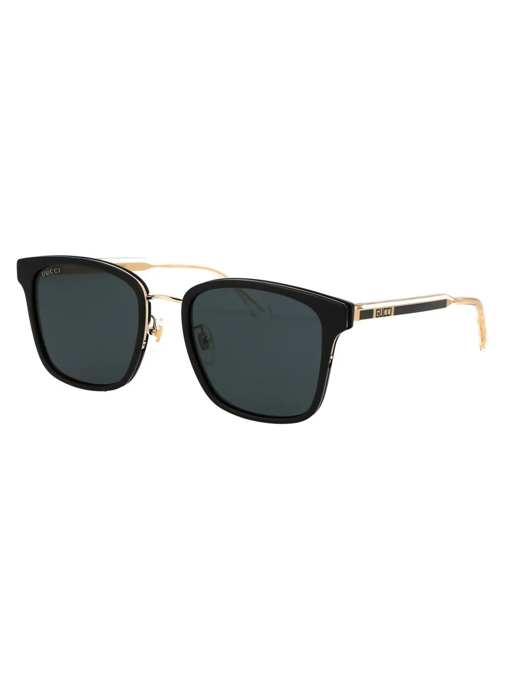 Gucci Eyewear Rectangular Frame Sunglasses