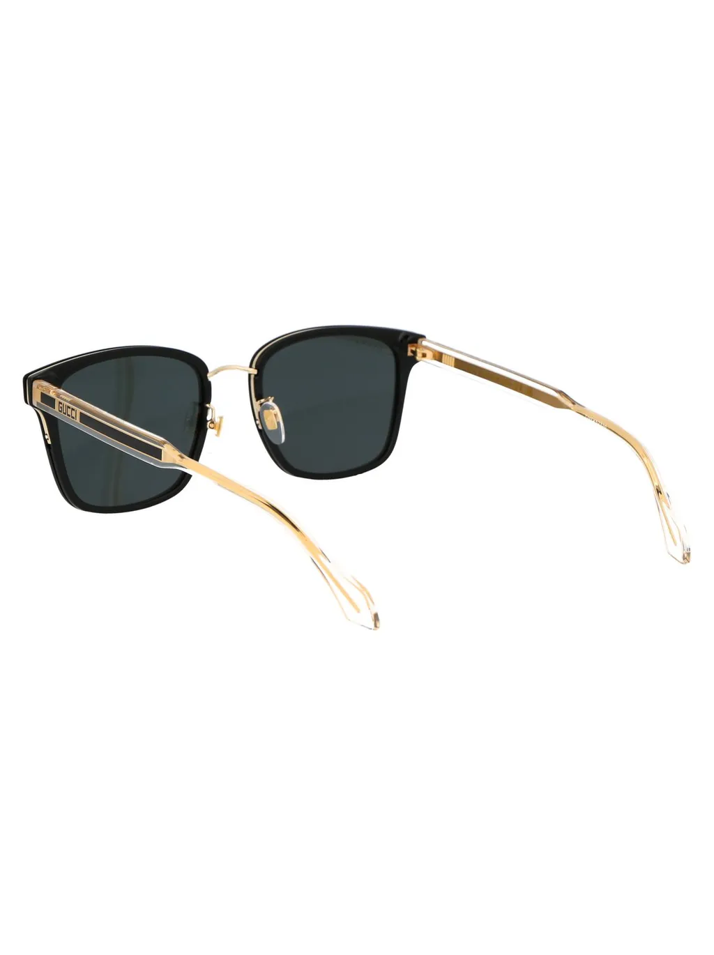 Gucci Eyewear Rectangular Frame Sunglasses