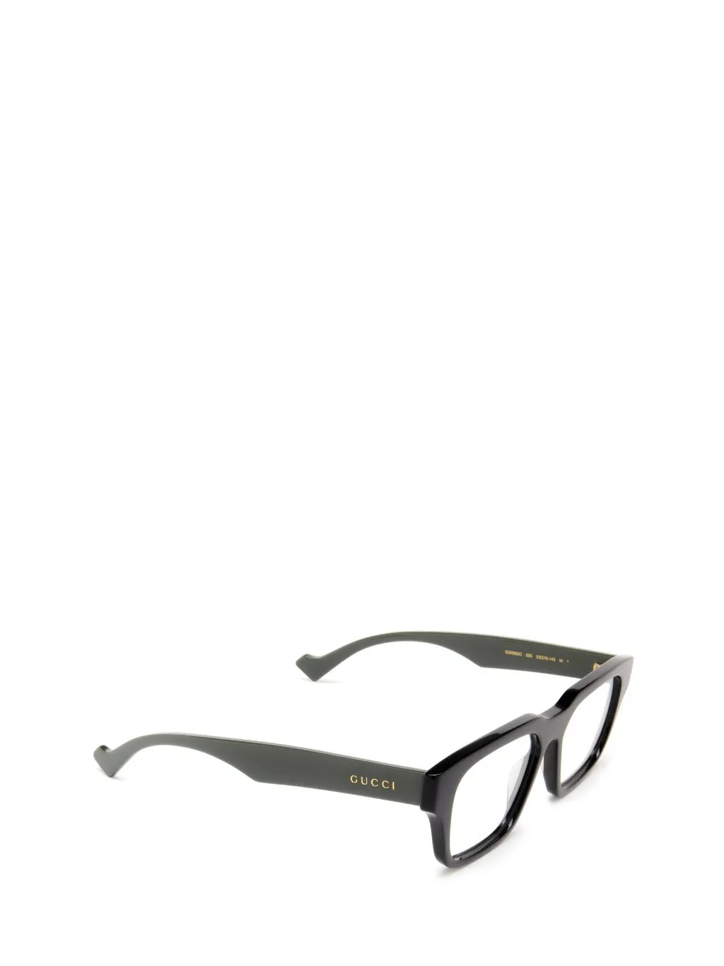 Gucci Eyewear Square Frame Glasses