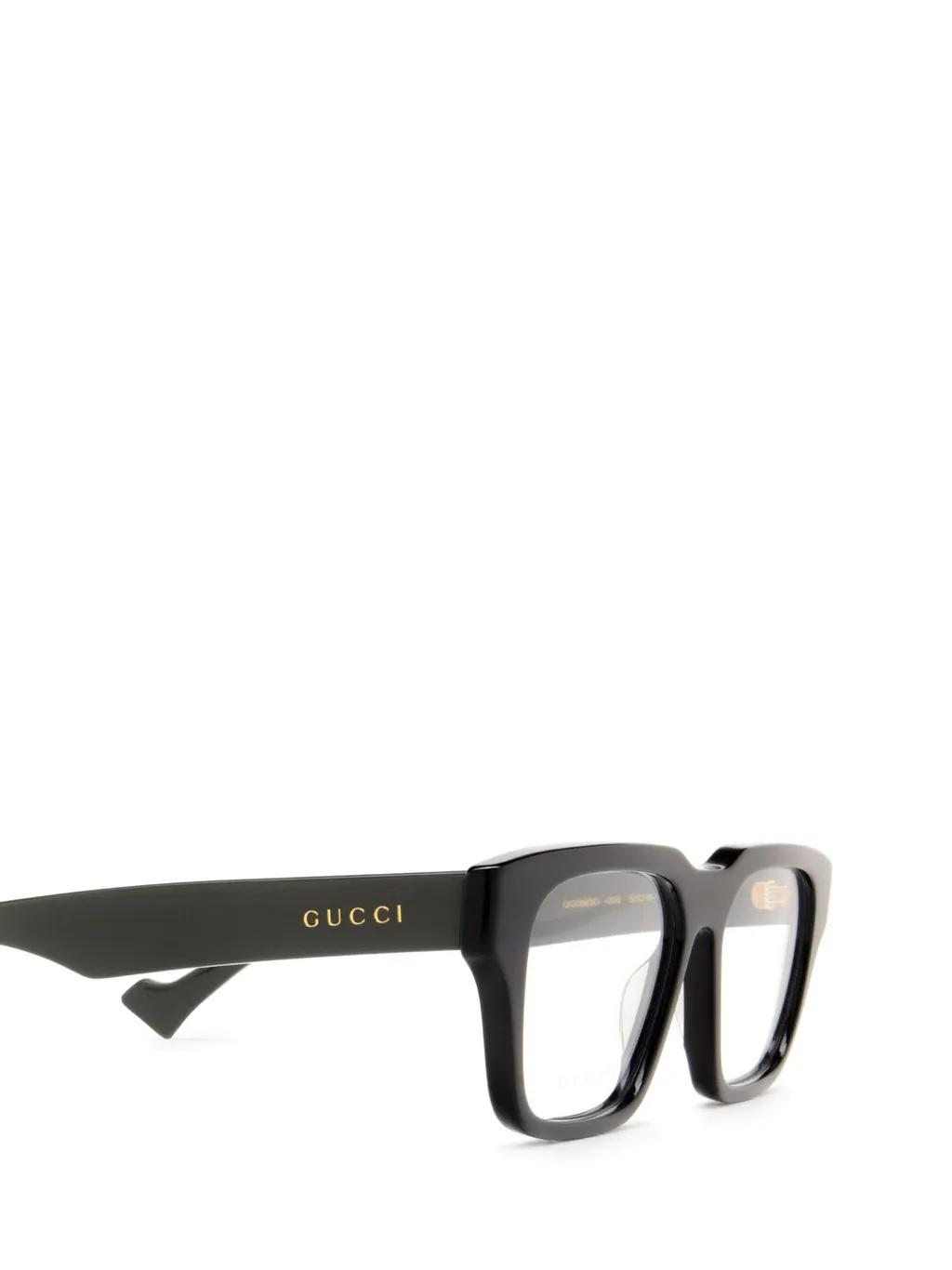 Gucci Eyewear Square Frame Glasses