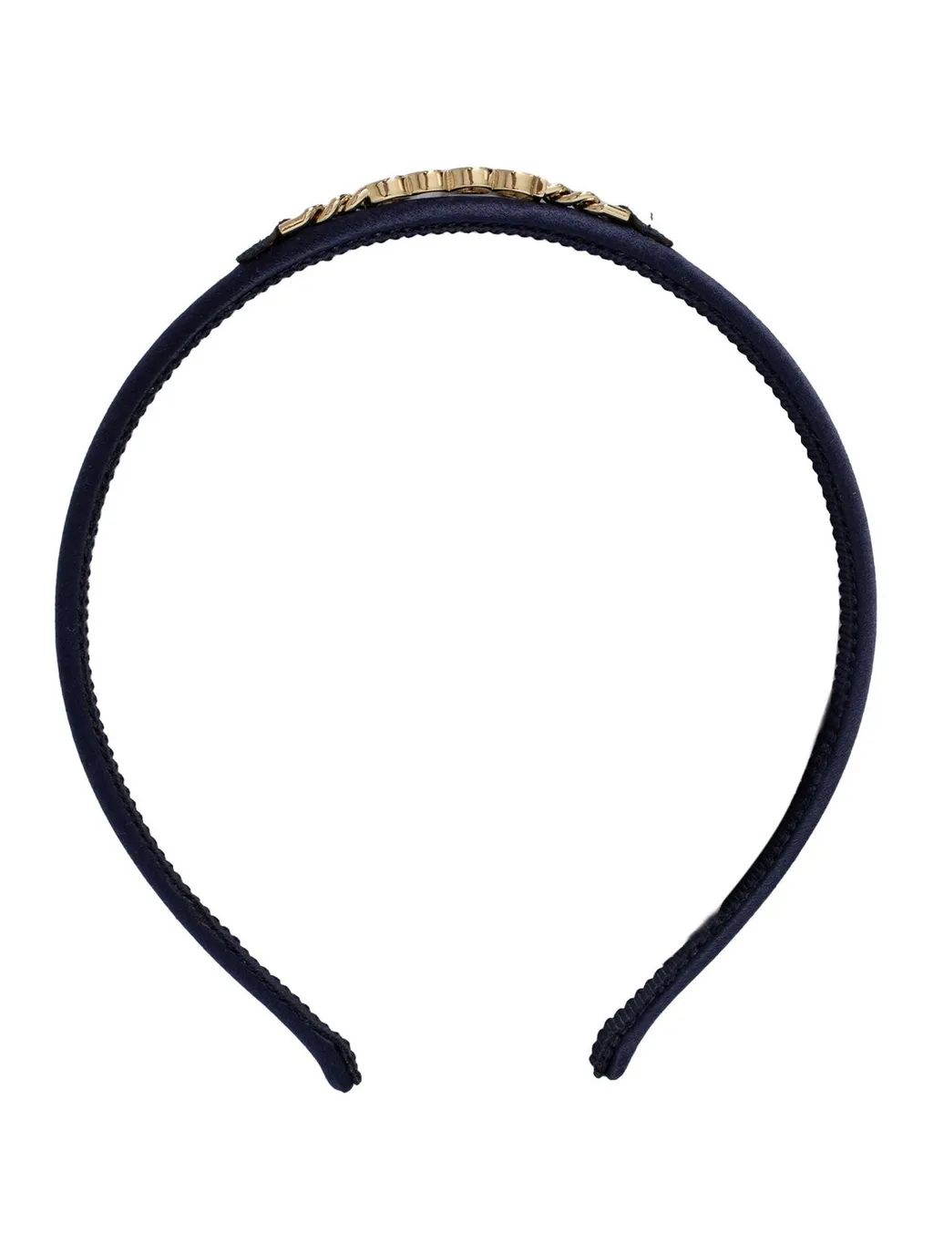 Gucci Kids Gucci Chain Headband