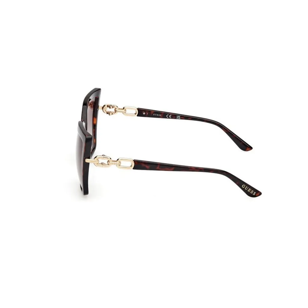 Guess Butterfly Frame Sunglasses