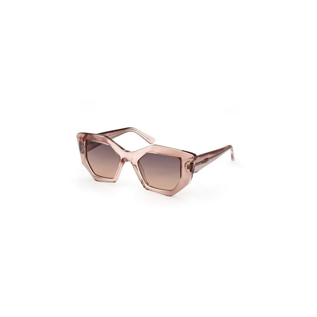 Guess Irregular-Frame Sunglasses