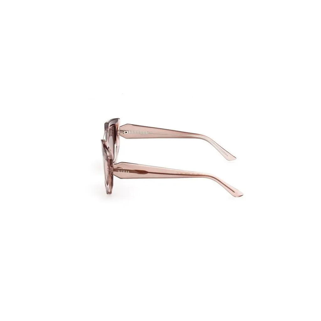 Guess Irregular-Frame Sunglasses