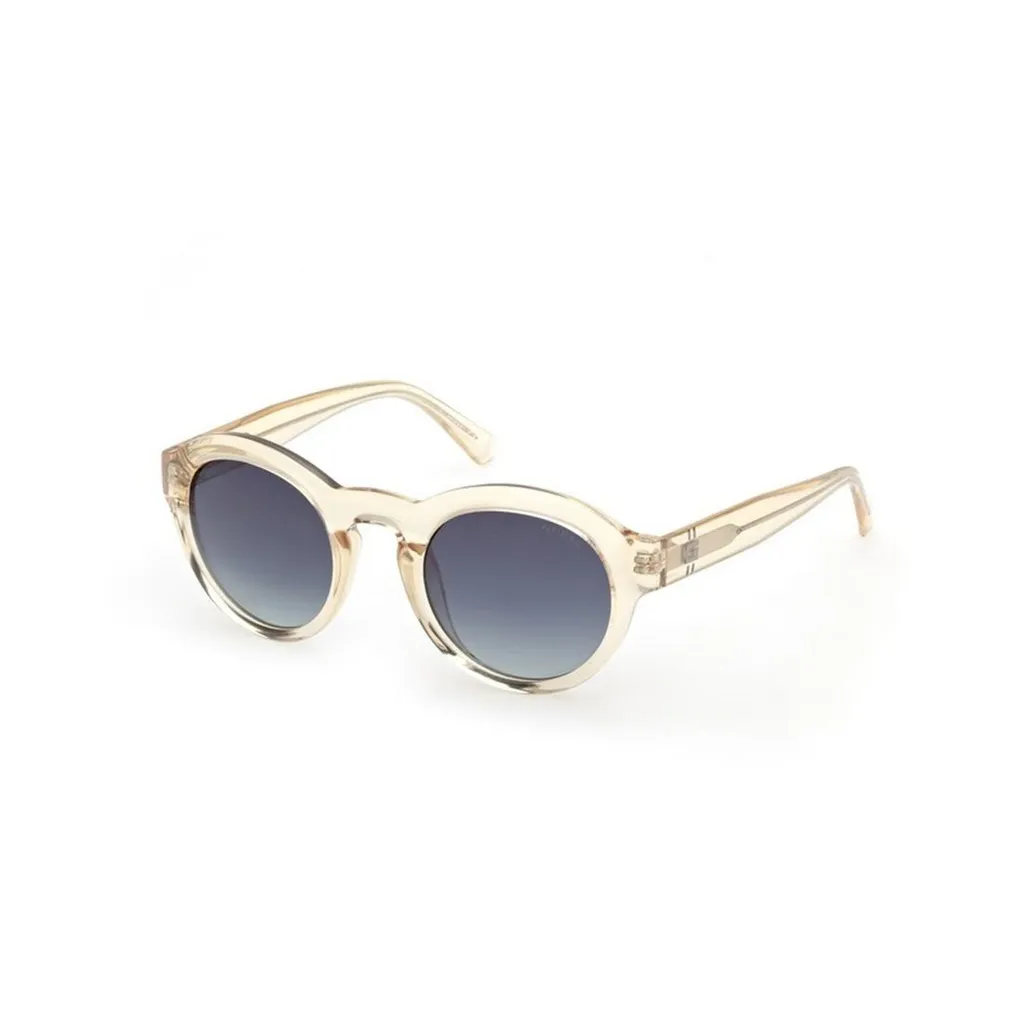 Guess Oval Frame Sunglasses