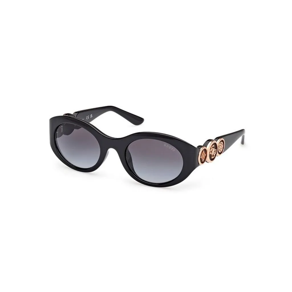 Guess Oval-Frame Sunglasses