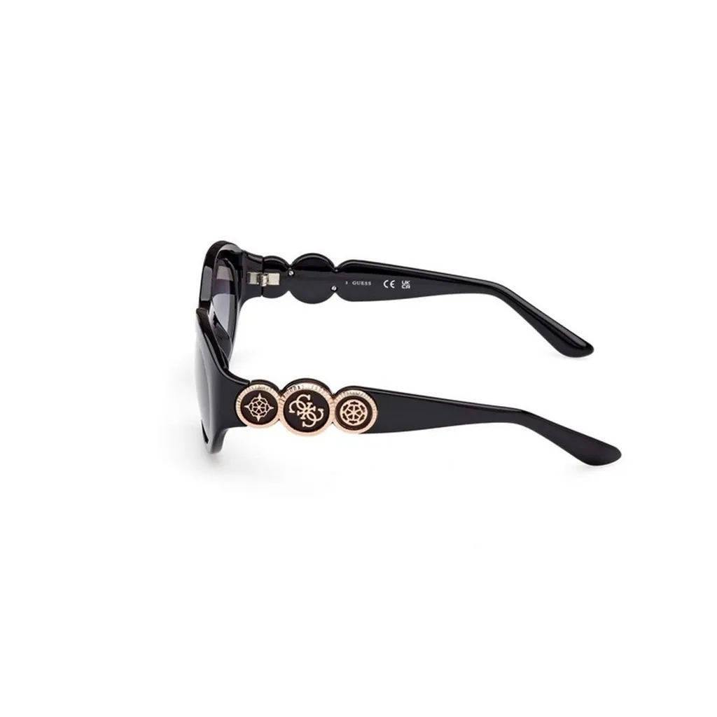 Guess Oval-Frame Sunglasses