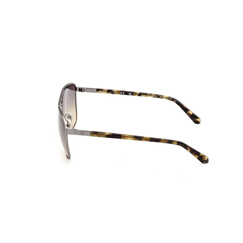 Guess Aviator Frame Sunglasses