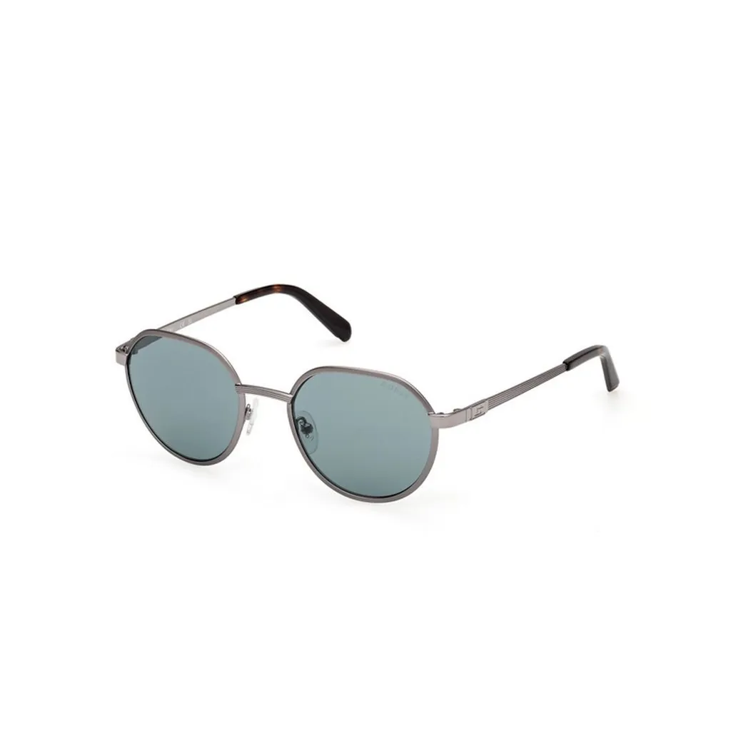 Guess Oval Frame Sunglasses
