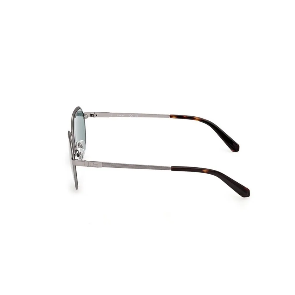 Guess Oval Frame Sunglasses