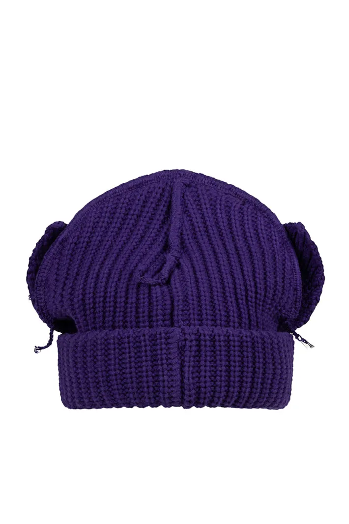 Chunky Ears Beanie / Prp