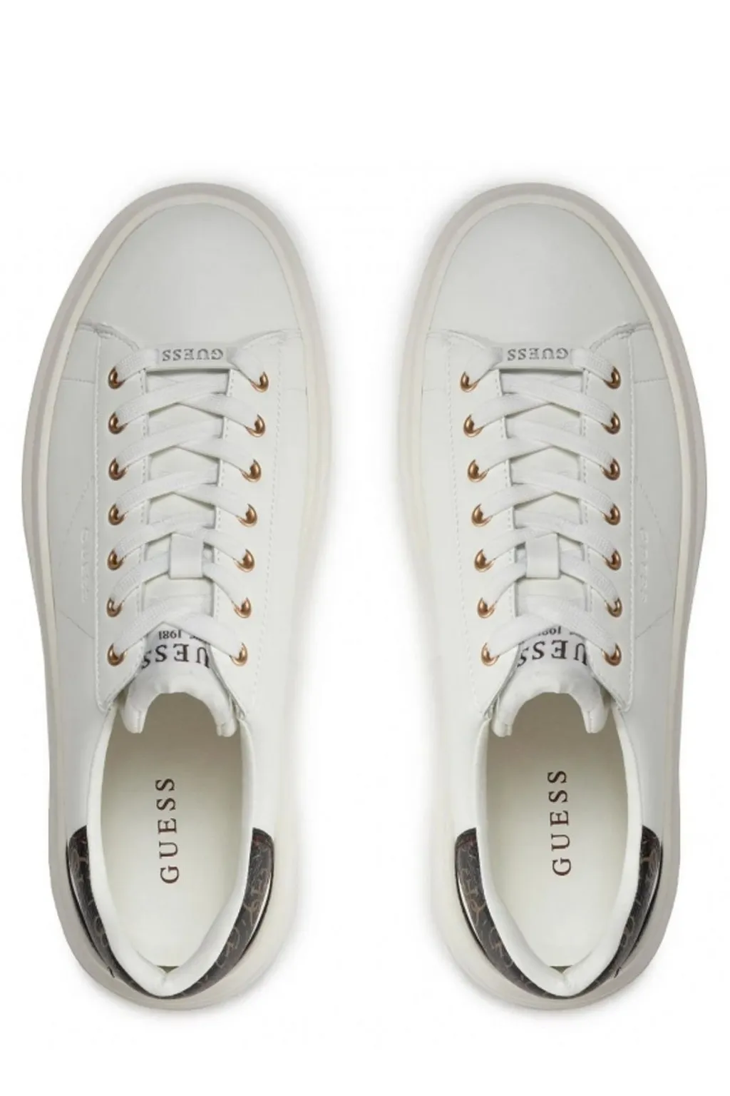 Guess Elba 4G Logo Sneakers
