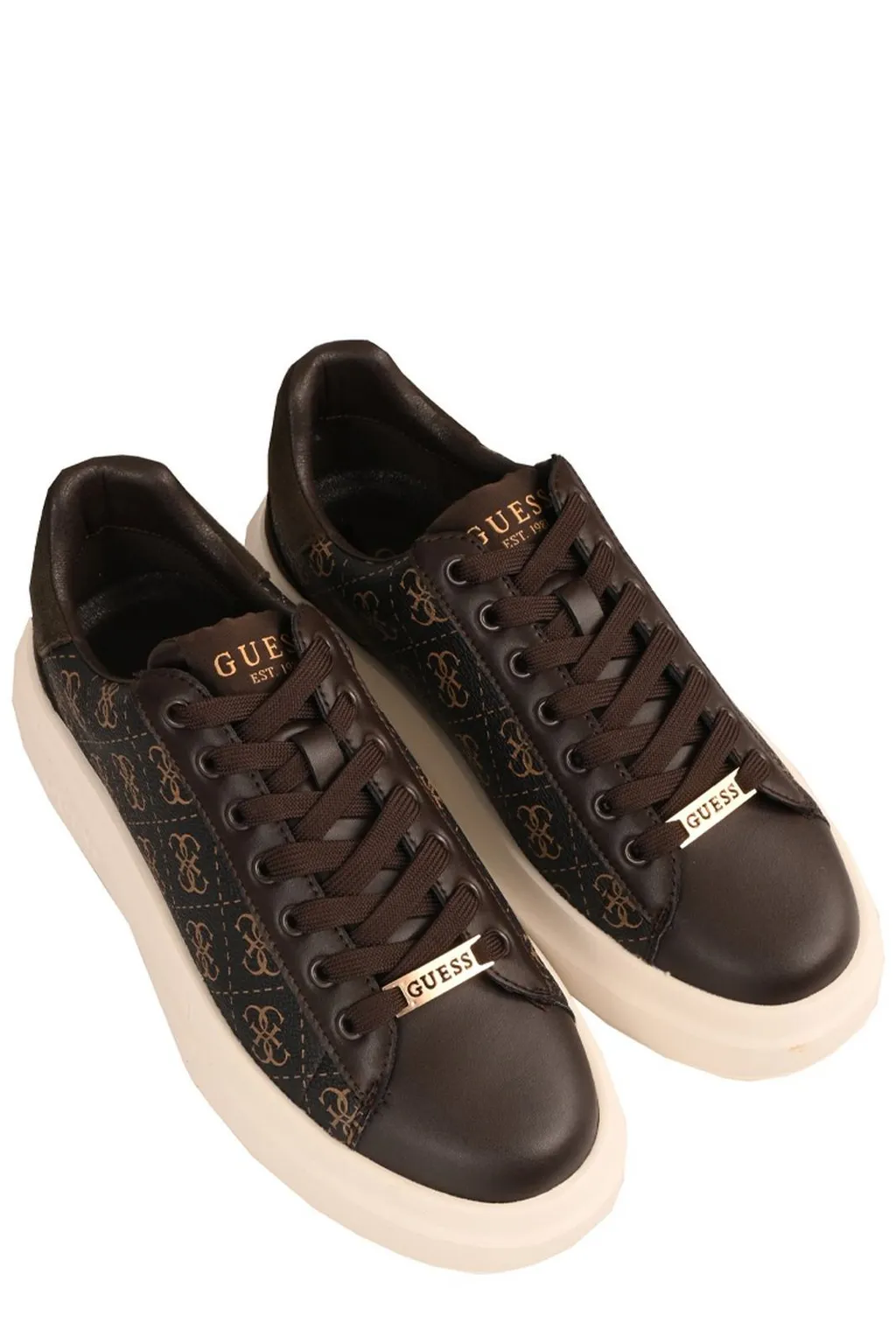 Guess Elba 4G Logo Sneakers