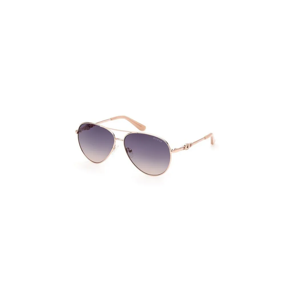 Guess Pilot Frame Sunglasses