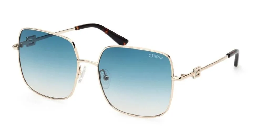 Guess Square Frame Sunglasses