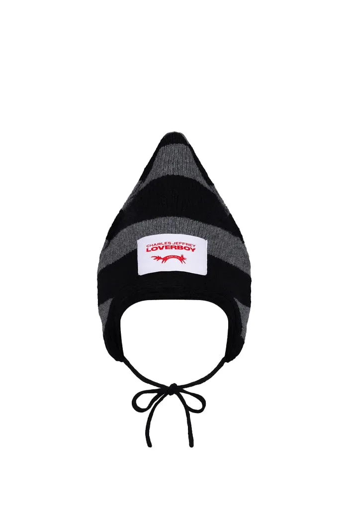 Spike Bonnet / Black
