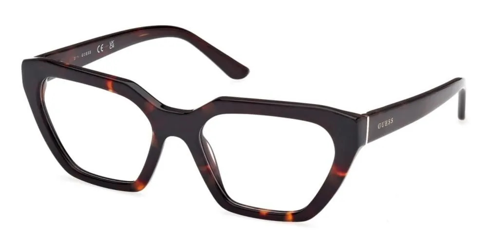 Guess Cat-Eye Frame Glasses