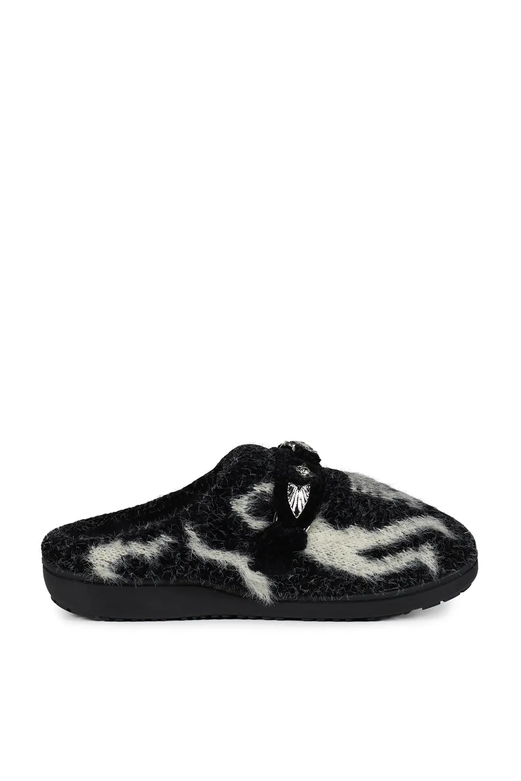 Knit Slip-On / Black