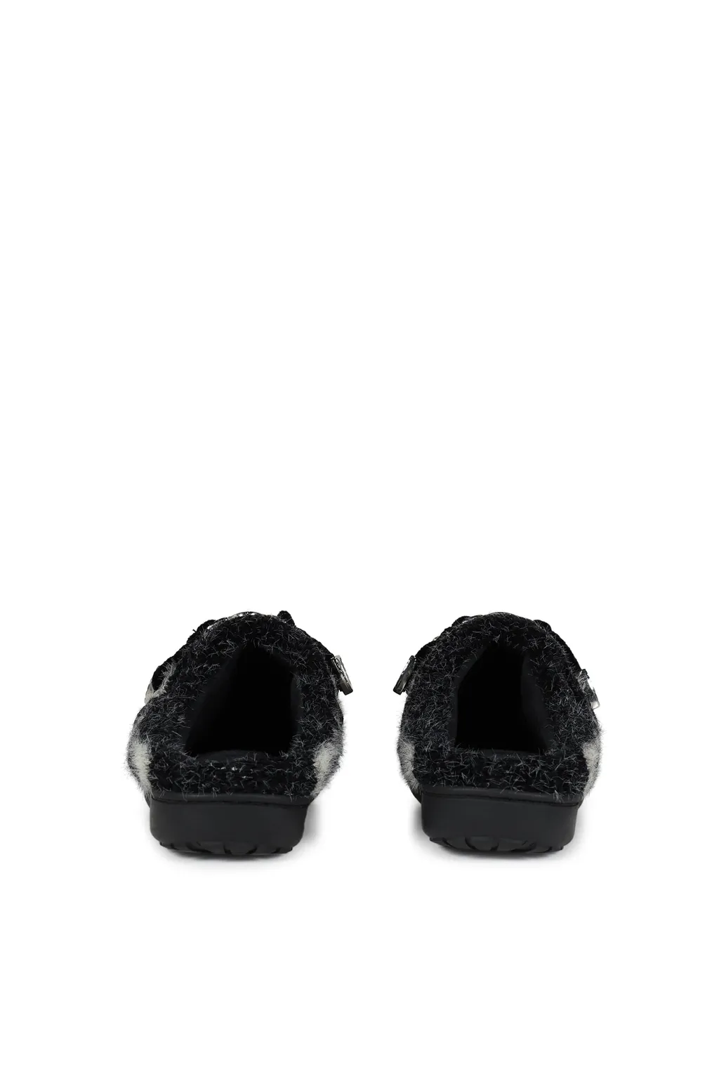Knit Slip-On / Black