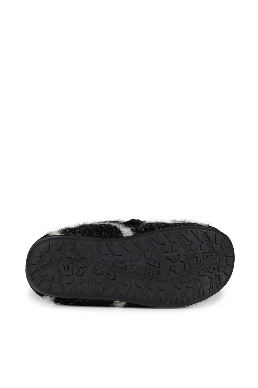 Knit Slip-On / Black