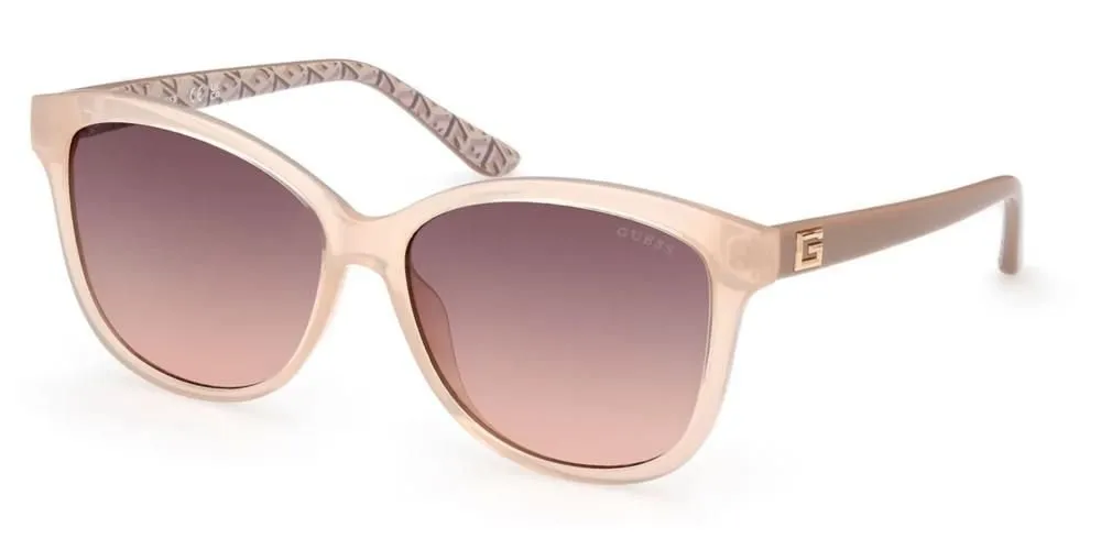 Guess Square Frame Sunglasses