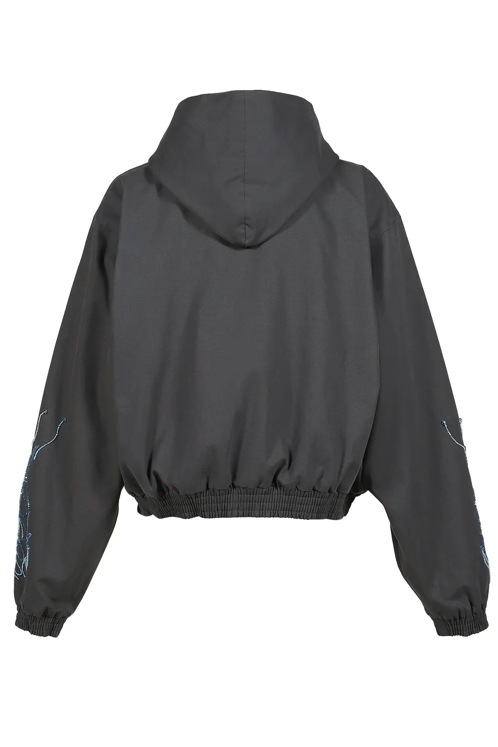 Starseed Jacket / Canvas Blu