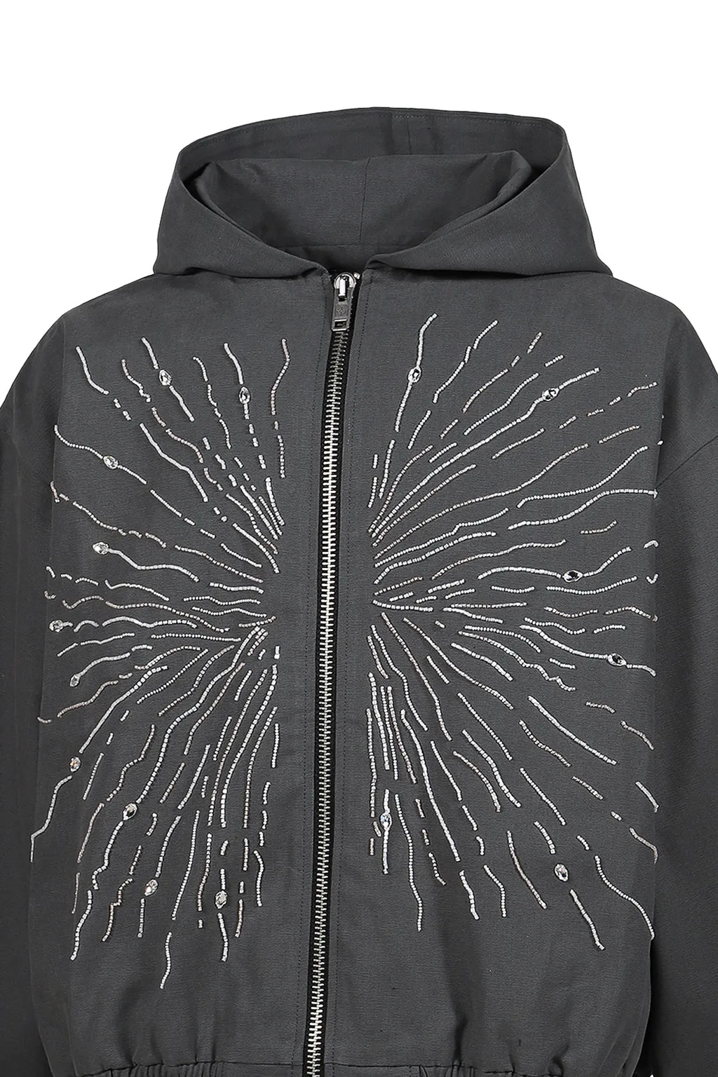 Starseed Jacket / Canvas Blu