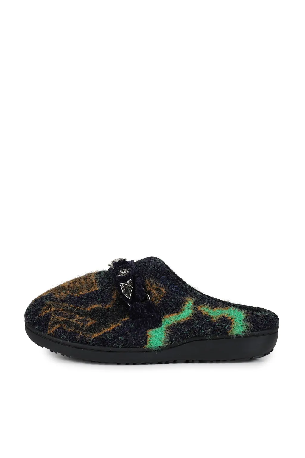 Knit Slip-On / Nvy