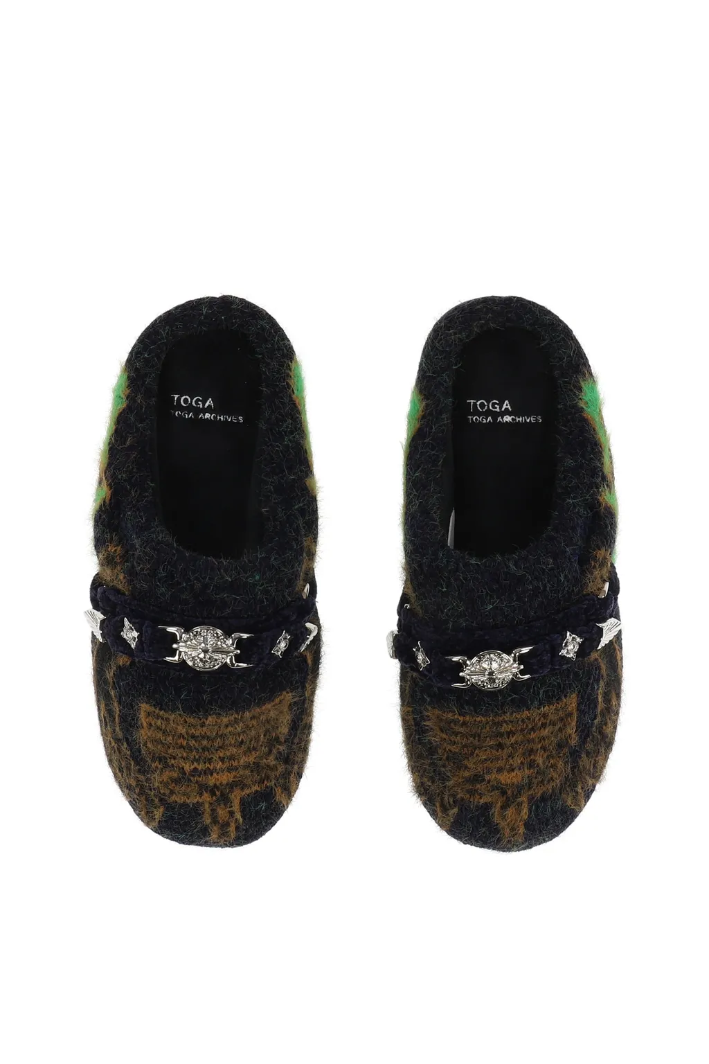 Knit Slip-On / Nvy