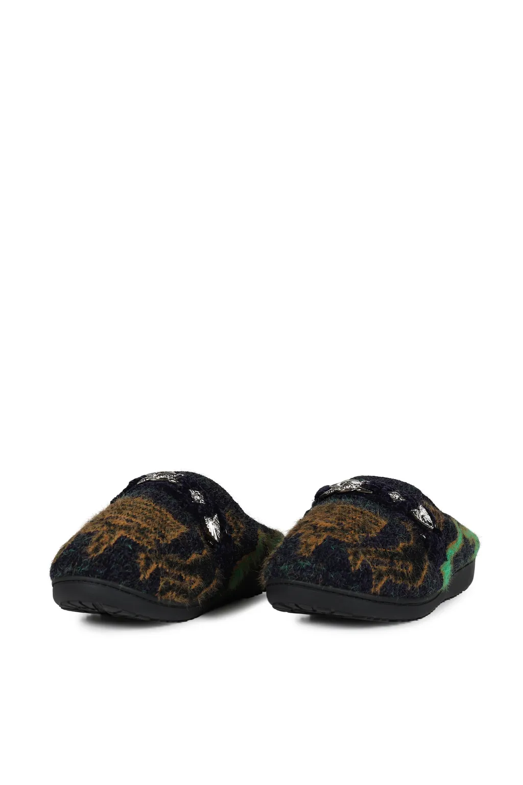 Knit Slip-On / Nvy