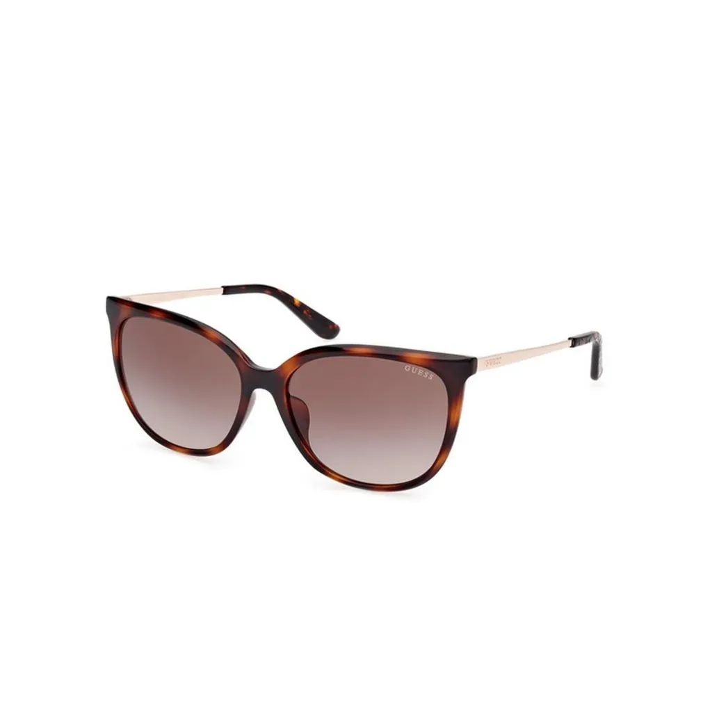 Guess Oval Frame Sunglasses