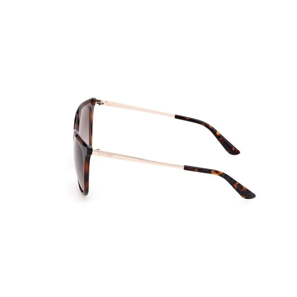 Guess Oval Frame Sunglasses