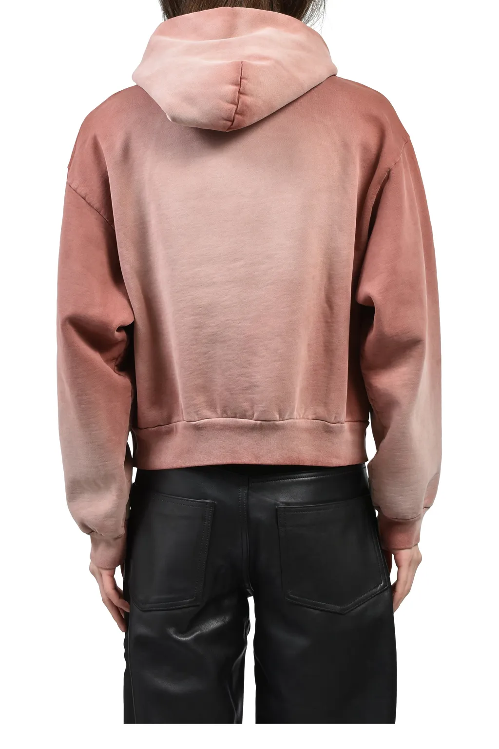Hail Mary Hoodie / Red