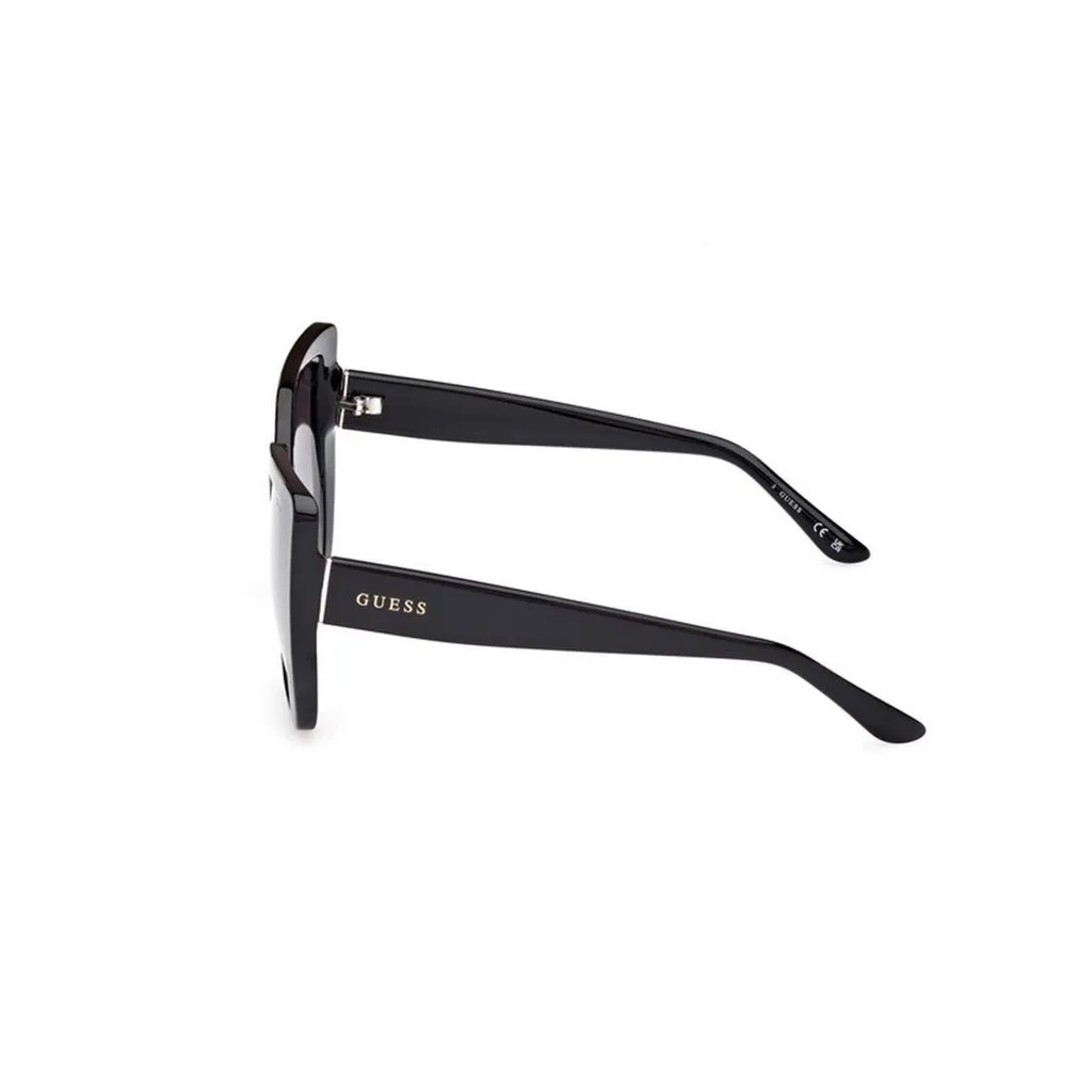 Guess Geometric Frame Sunglasses