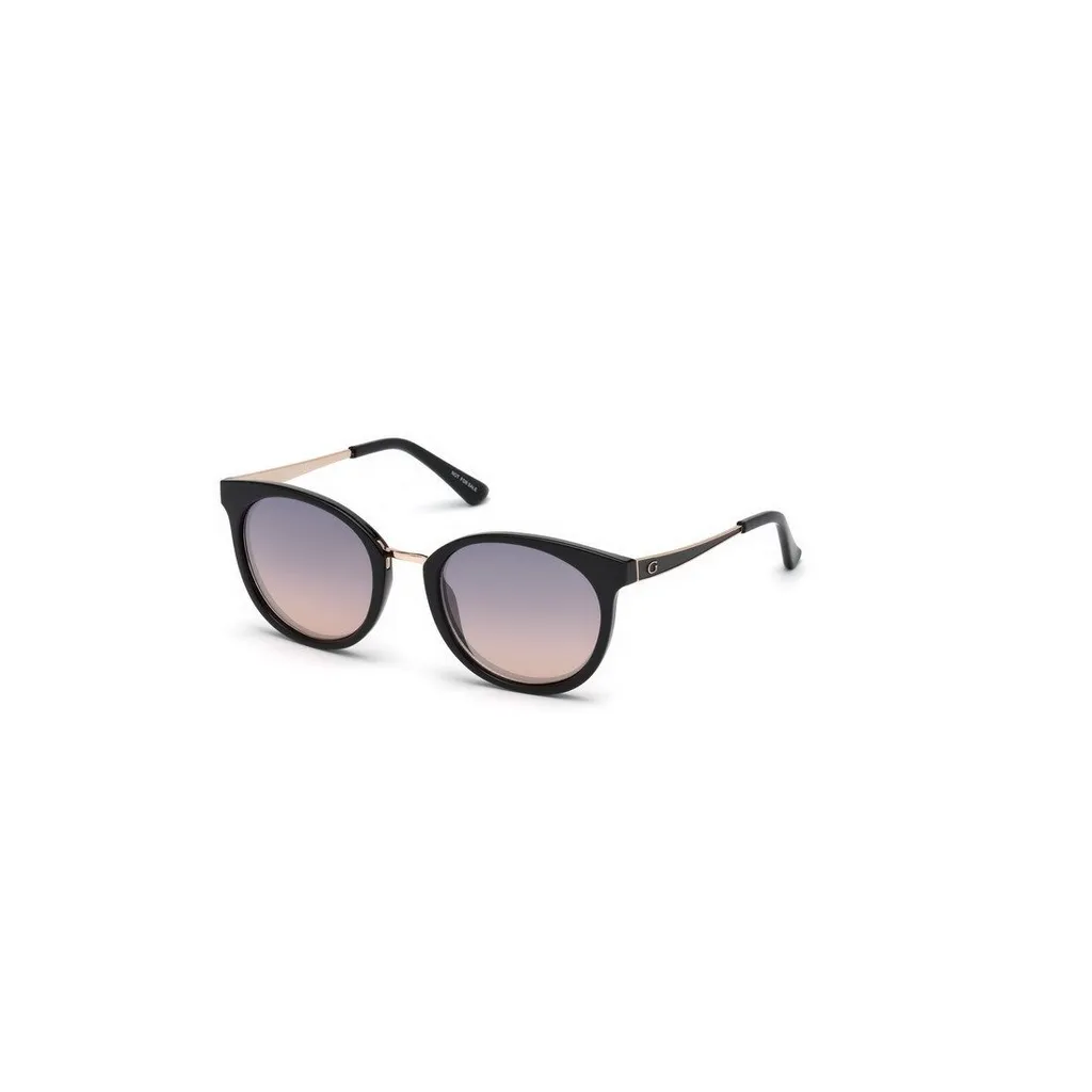 Guess Oval Frame Sunglasses