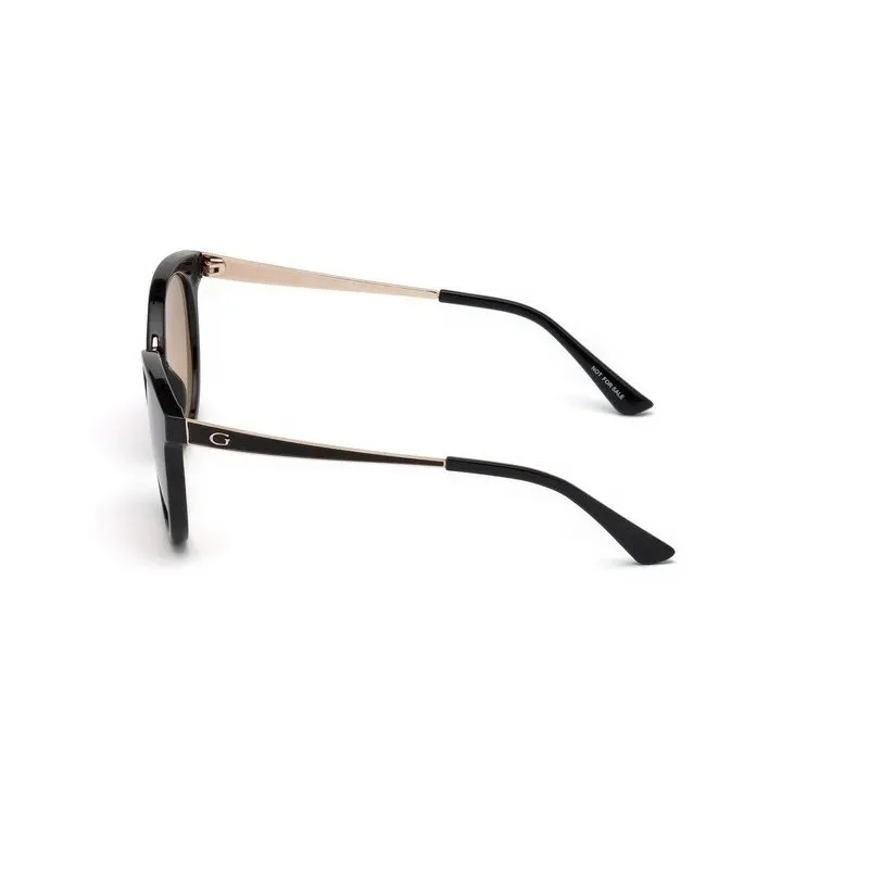 Guess Oval Frame Sunglasses