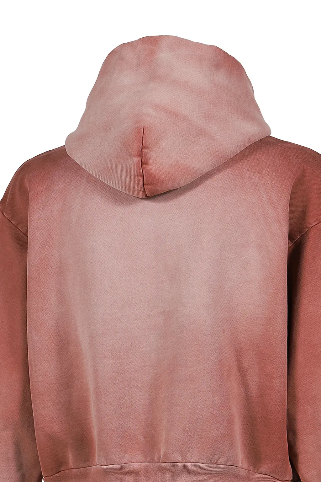 Hail Mary Hoodie / Red