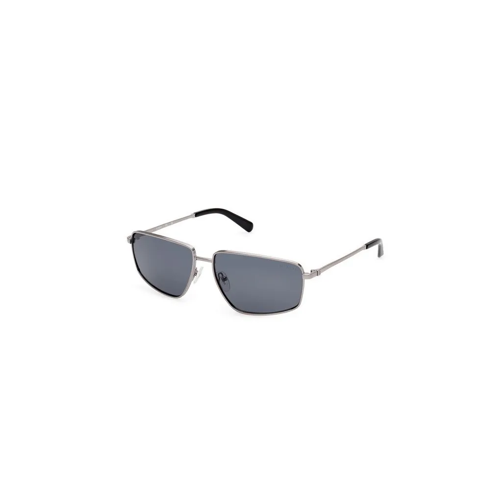 Guess Rectangular Frame Sunglasses