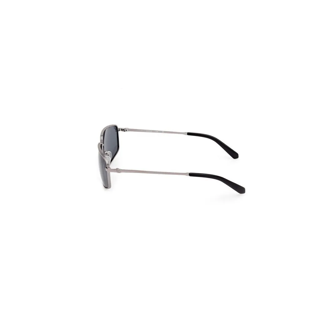 Guess Rectangular Frame Sunglasses