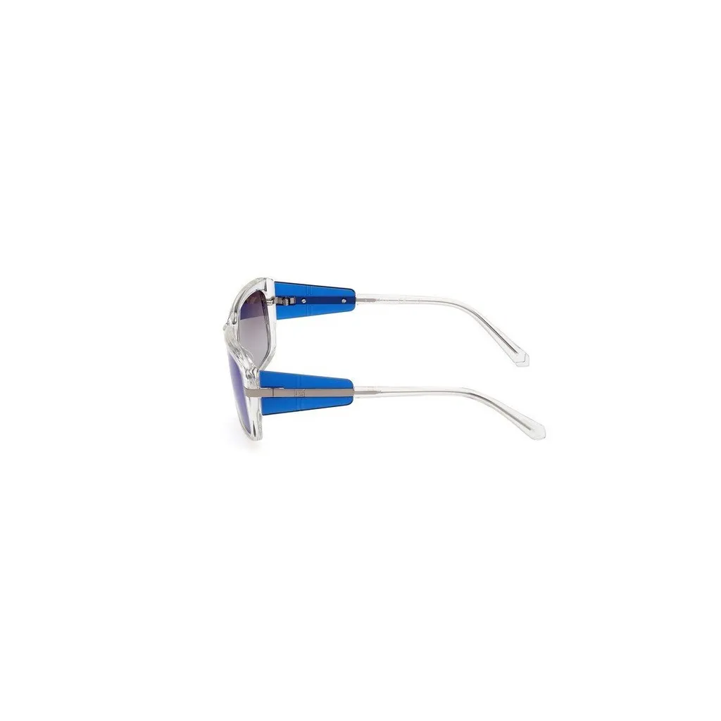 Guess Rectangular Frame Sunglasses