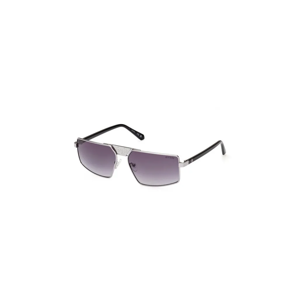 Guess Aviator Frame Sunglasses